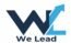 We Lead